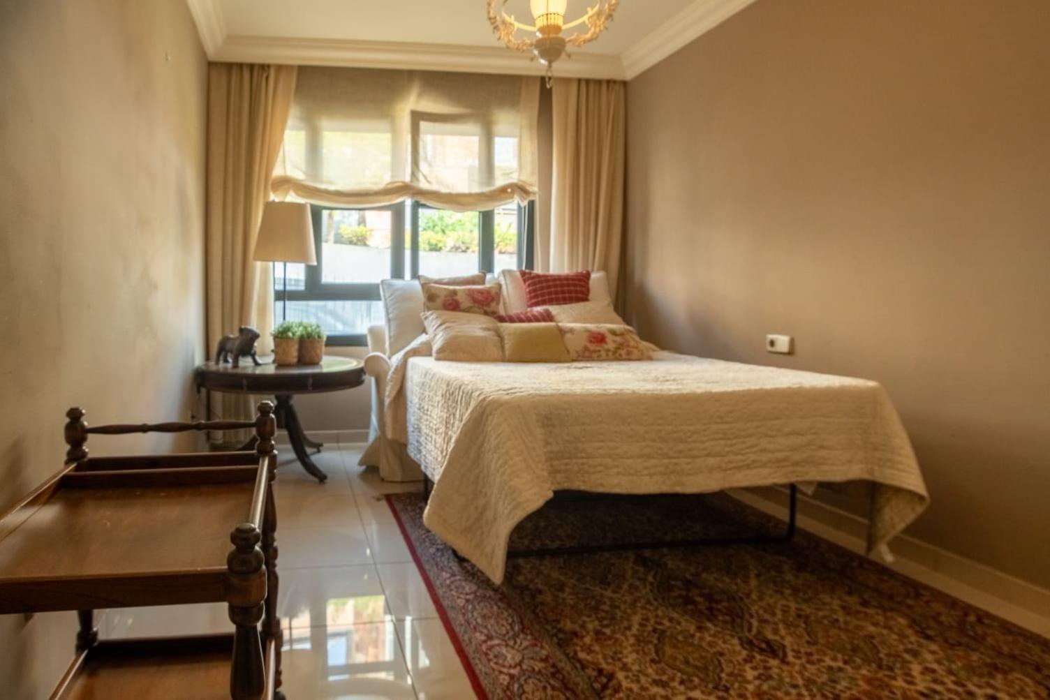Апартаменты Residencial Anaga Санта-Крус-де-Тенерифе Экстерьер фото
