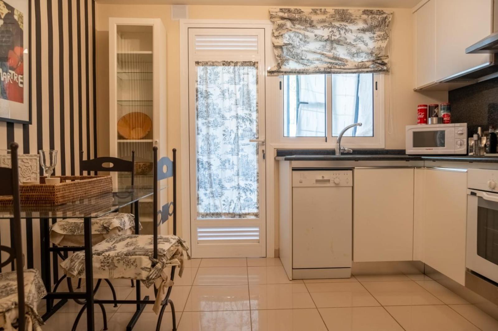 Апартаменты Residencial Anaga Санта-Крус-де-Тенерифе Экстерьер фото
